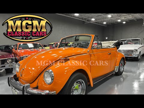 1972 Volkswagen Beetle (CC-1922608) for sale in Addison, Illinois