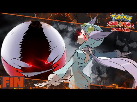 ALANA ME DIO EL FINAL MAS HUMILLANTE ⚰️| Pokémon Rubí Omega Vidalocke Ep.12
