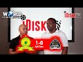 Mamelodi Sundowns 1-0 TP Mazembe | Second Star Possible For Sundowns | Tso Vilakazi