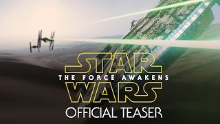 Star Wars: The Force Awakens (2015) Video