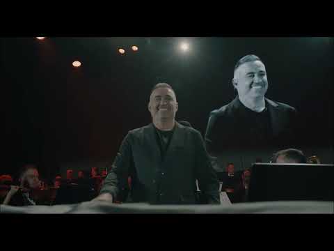 Valeron with Bucharest Metropolitan Orchestra at Romaero | Enigma Festival 2nd Edition