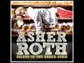 Asher Roth - Be By Myself - Track 5 - Asleep In The Bread Aisle