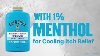 Gold Bond Gold Bond Maximum Strength Medicated Foot Powder