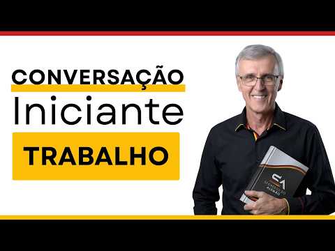 Alemão para Iniciantes: Conversa em Alemão no Trabalho
