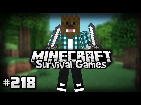 Un Comportament Neadecvat - Minecraft Survival Games [Ep.218]