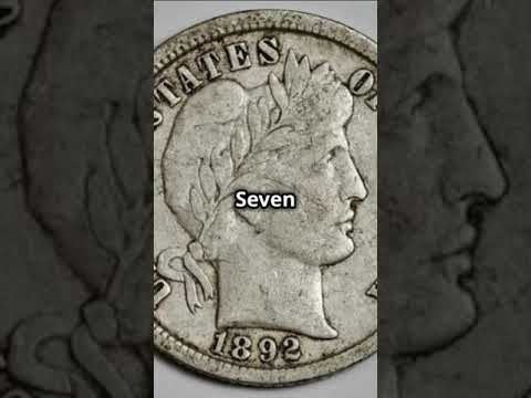 TOP 10 Most VALUABLE DIMES 🪙