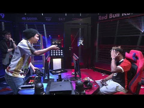 RBK Japan 2019 - Top16 R1 - Stormkubo vs Punk - SFVCE