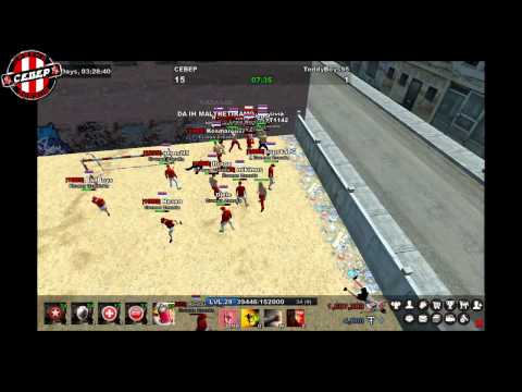 HooligansGame: CEBEP - Teddy Boys 95 15-0