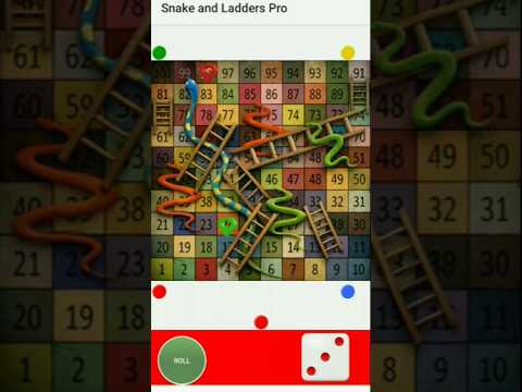 Snake and Ladders Pro