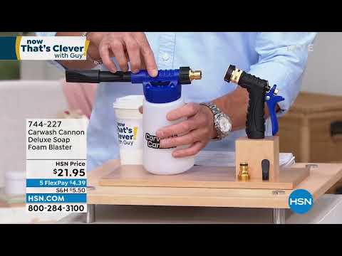 HSN | Now That's Clever! with Guy 04.30.2022 - 08 AM
