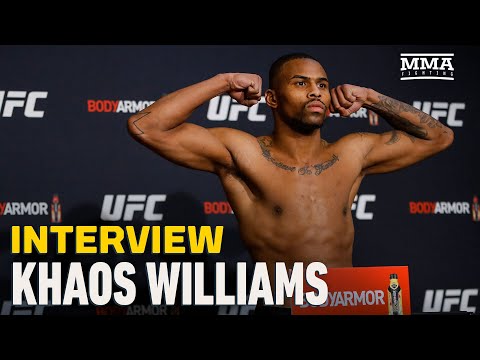 Michel Pereira vs Khaos Williams full fight