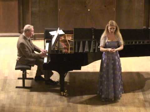 Sandra Plamenats - Morgen - Strauss