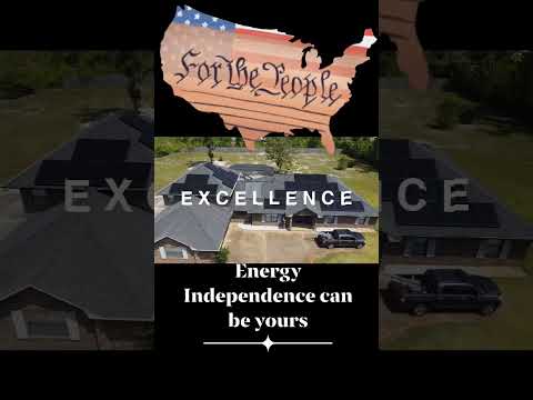 Energy Independence!
