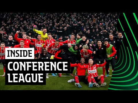 Quarter-final #UECL after AMAZING GAME & ATMOSPHERE in Kopenhagen 🔥 | INSIDE CONFERENCE LEAGUE