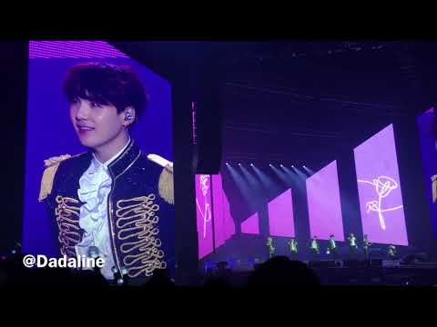 180922 BTS 방탄소년단 Love Yourself World Tour in Hamilton [ALL SHOW HIGHLIGHTS]