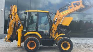 Retroescavadora JCB 3CX COMPACT | Imagem 5 - Machineryline