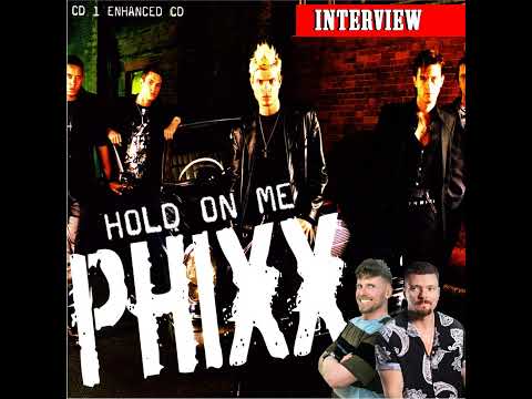Phixx – Hold On Me (Feat. Peter Smith)