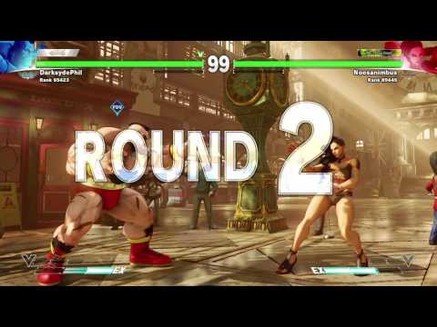 SFV "Expansion Prep" MP pt19 - Ah, Bonita! vs. Laura