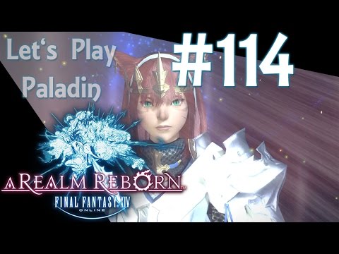 A Realm Reborn: Final Fantasy XIV (Let's Play/Deutsch/1080p) Part 114 - Ascian Elidibus