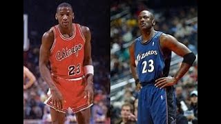 Who Da Best (Michael Jordan)