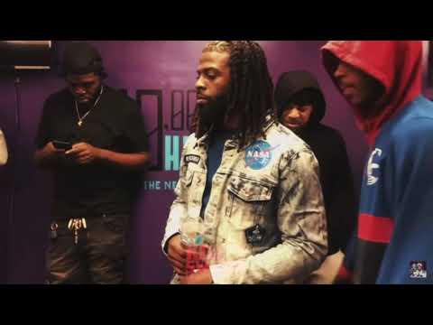 DethTheKidd-Grimey Freestyle (Prod.GOOB)