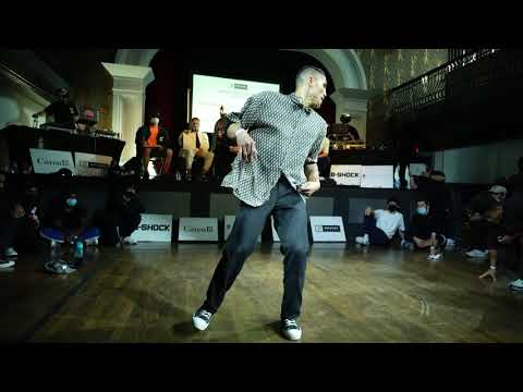 CDS NATIONAL QUALIFIER l  ILLZ vs ANYO l TOP 8