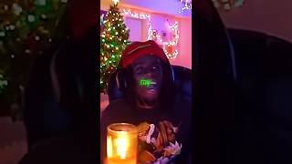 Kai Cenat SINGS All I Want For Christmas Is You 🎅🏿🤣