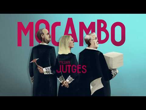 JUTGES - MOCAMBO