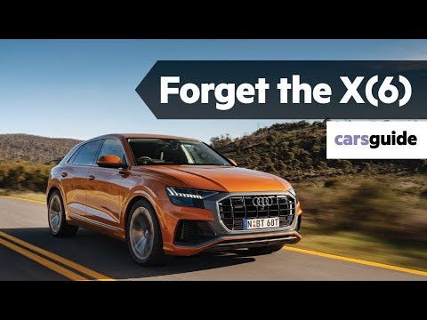 Audi Q8 2019 review