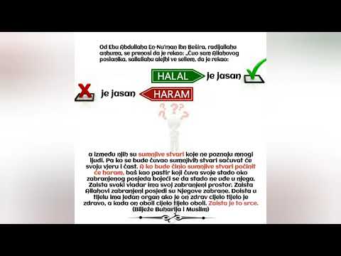 Čuvaj se da ne provedeš svoj odmor na harame-more!-Hfz Muhammed Porča