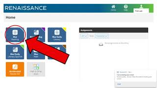 Renaissance Student Login