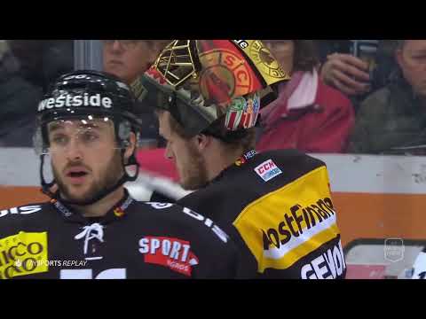Playoff 2018 / SC Bern - ZSC Lions / Spiel 3 / 31.03.2018