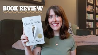 Book Review: The Goldfinch by Donna Tartt (No Spoilers)