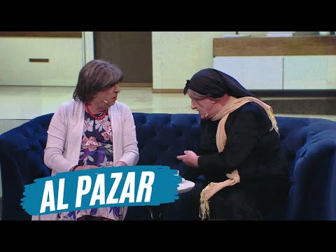 'I ra dollapi ne koke!'| Aneja & Xhevoica  - Al Pazar - Vizion Plus