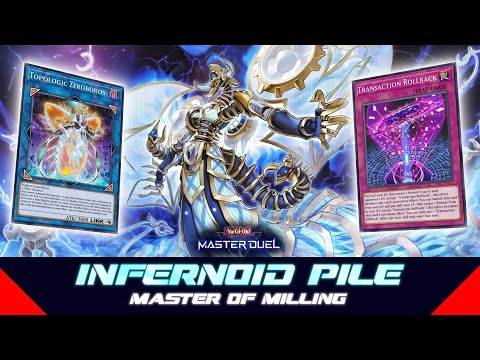 INFERNOID - WHAT IS THIS DECK ⁉️ [Yu-Gi-Oh! Master Duel] @arci1229