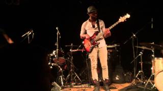 Makaya McCraven - The Jaunt | [Live at the Bottom Lounge] 09/09/15