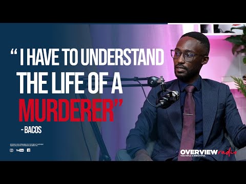 Episode 193: A Lawyer’s Mind on Humanity, Morality, Rape & Controversial Cases | Bacos Mmipi