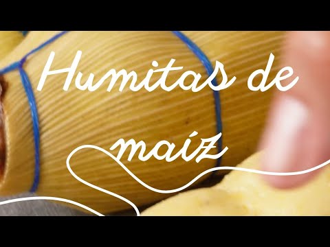 Traditional Corn Humitas Recipe | South American Comfort Food | CookAndSalsa.com