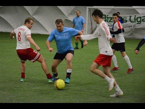 27.11.2017 II Liga A - CMI vs.  Fluvius