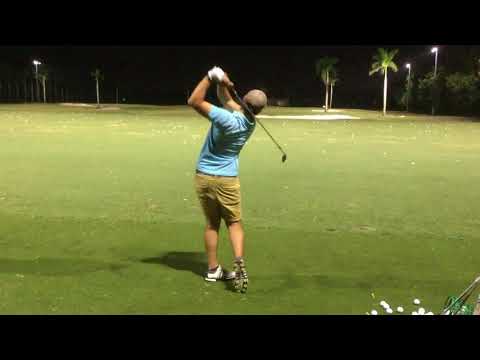 Swing Video Golf Universite Bourse USA OverBoarder - Chayan Duha