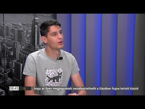 Pirkadat: Sándor Balázs – Külpolitika és a kókuszgolyó receptje