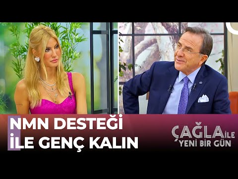 Obezite Tedavisinde Etkili ve Yaşlanma Karşıtı NMN Desteği - Çağla İle Yeni Bir Gün 727. Bölüm