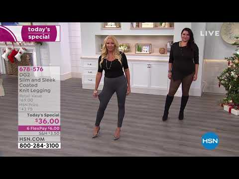 HSN | Sunday Fashion Edit with Callie Northagen 10.20.2019 - 11 AM