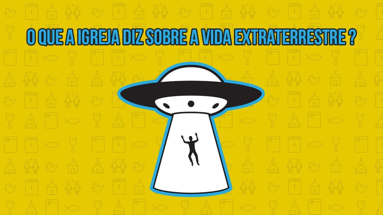 The Church | O que a Igreja fala sobre alienígenas? | Prof° Felipe Aquino
