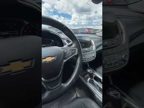 фото chevrolet malibu viii рестайлинг 0