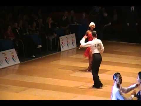 GPP Ad Astra 2010 - Amatorzy Latin - Finał Chacha