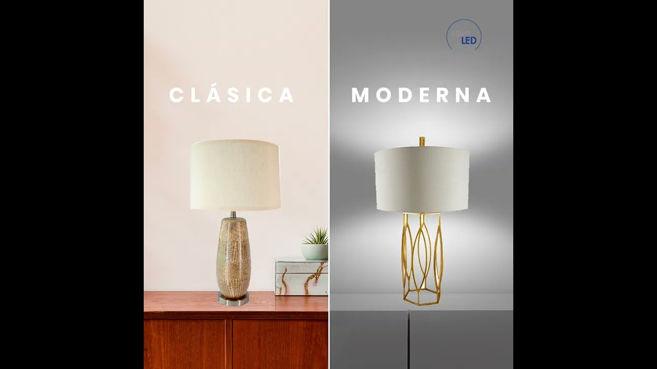 Watch Más de 250 estilos de lámparas de mesa Now Más de 250 estilos de lámparas de mesa