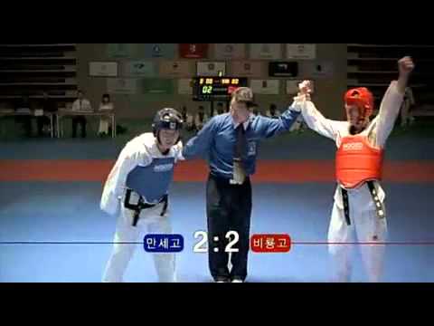 Spin kick_[Live is life]