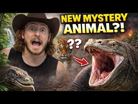 I Wasn’t Expecting THIS Animal…