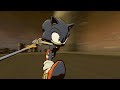 Sonic And The Black Knight Animation Test